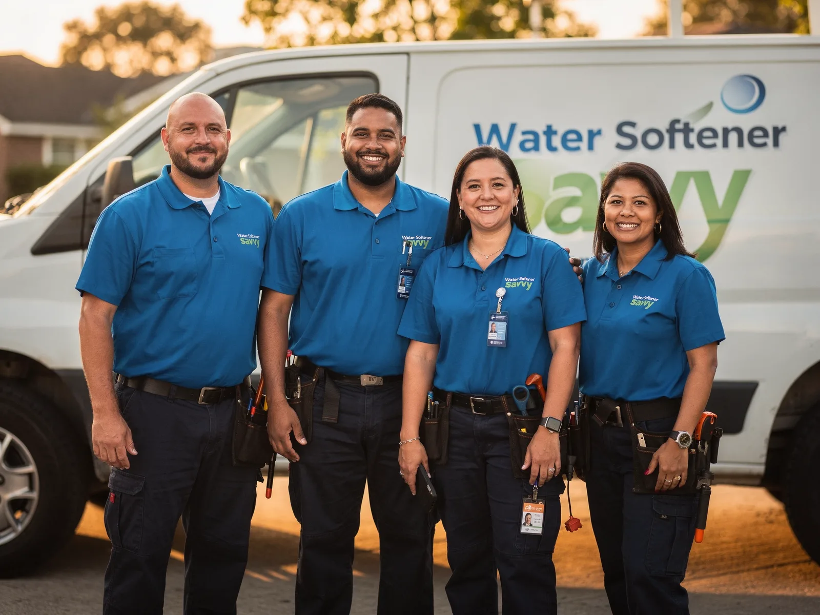 Water Softener Installation company in Hamburg, AR