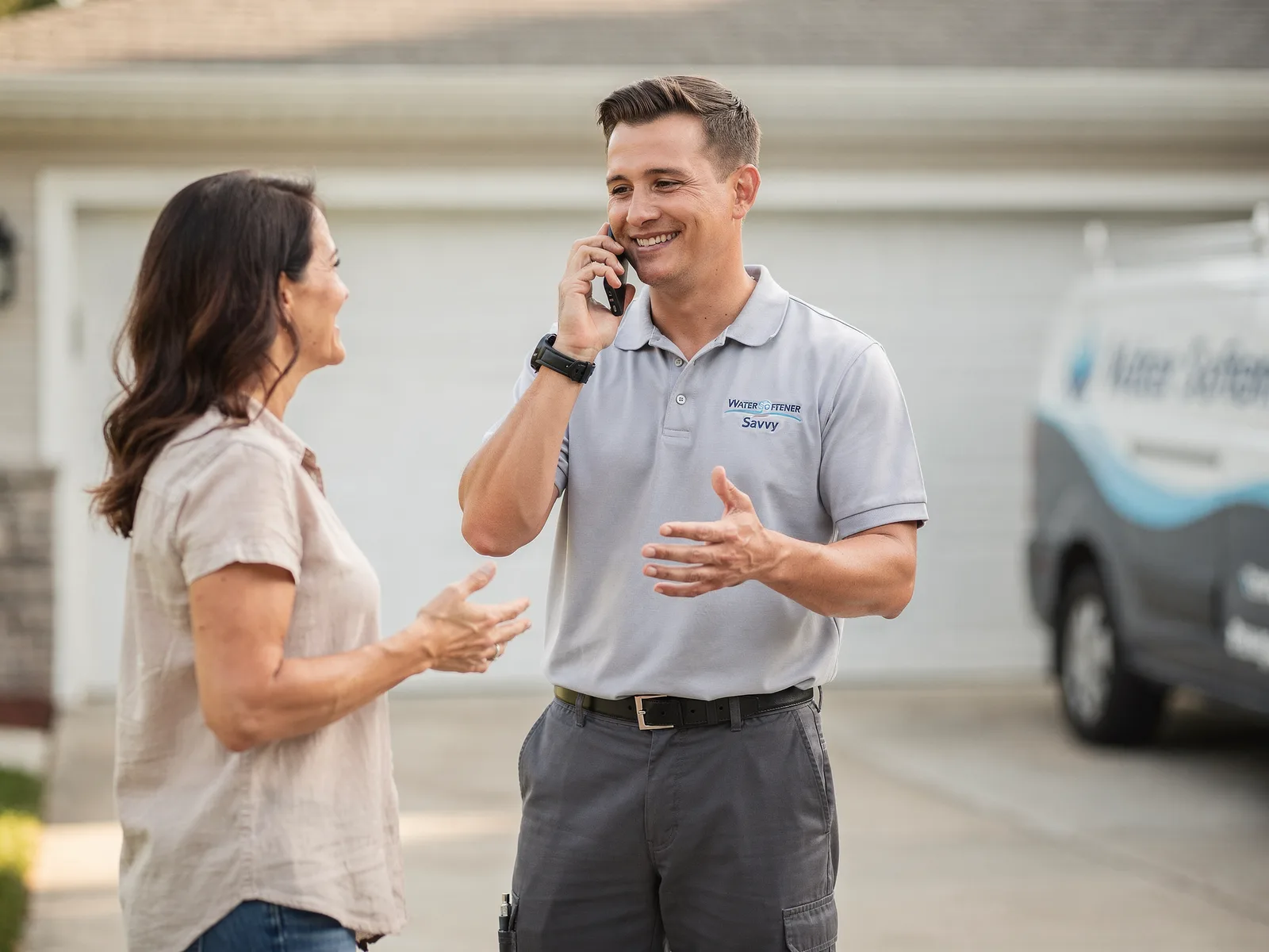 Water Softener Installation Hamburg, AR FAQs
